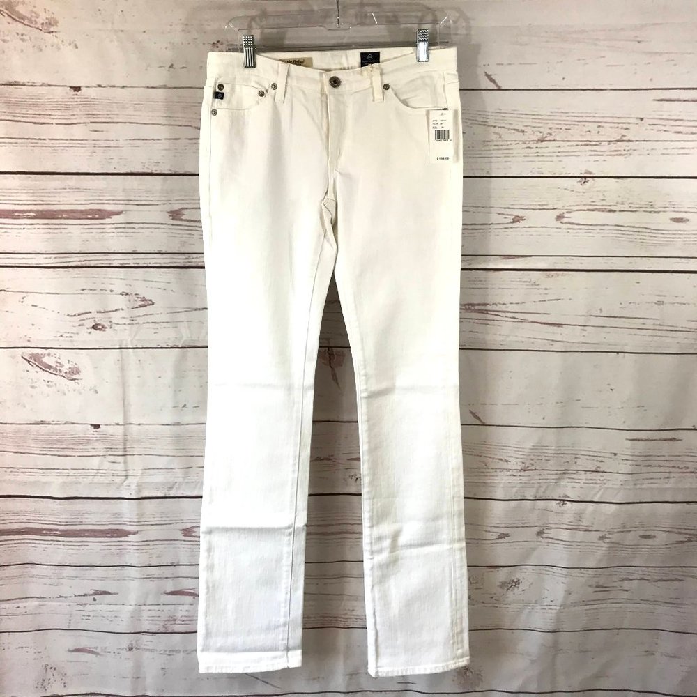 AG Adriano Goldschmied The Ballad Slim Boot Jeans - Picture 2 of 14